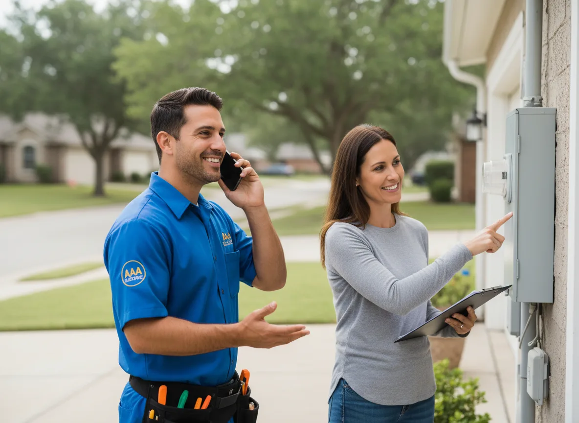 Electrical Repair Winnebago, NE FAQs